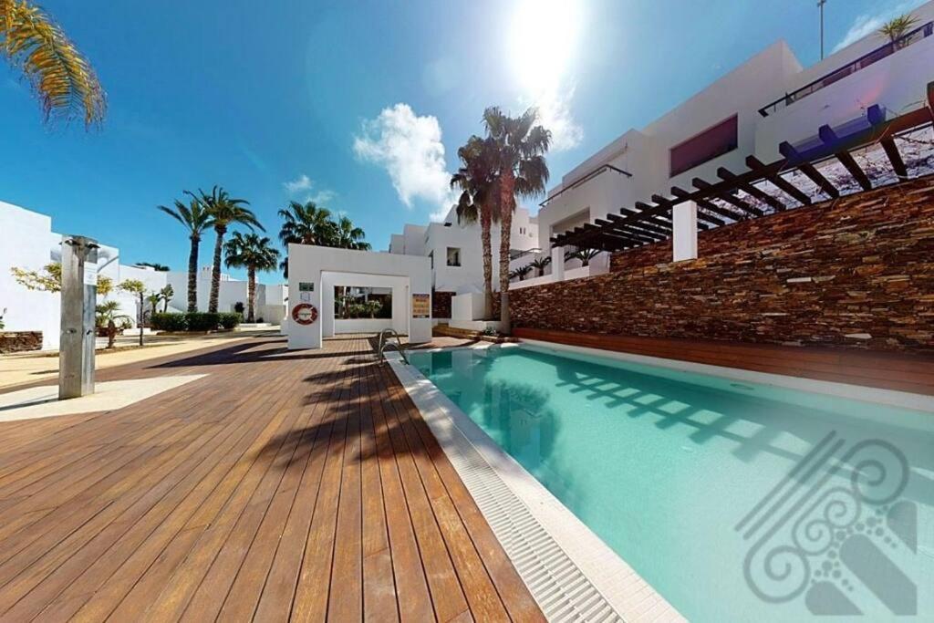 Precioso Apartamento En Macenas Mojácar Exterior foto